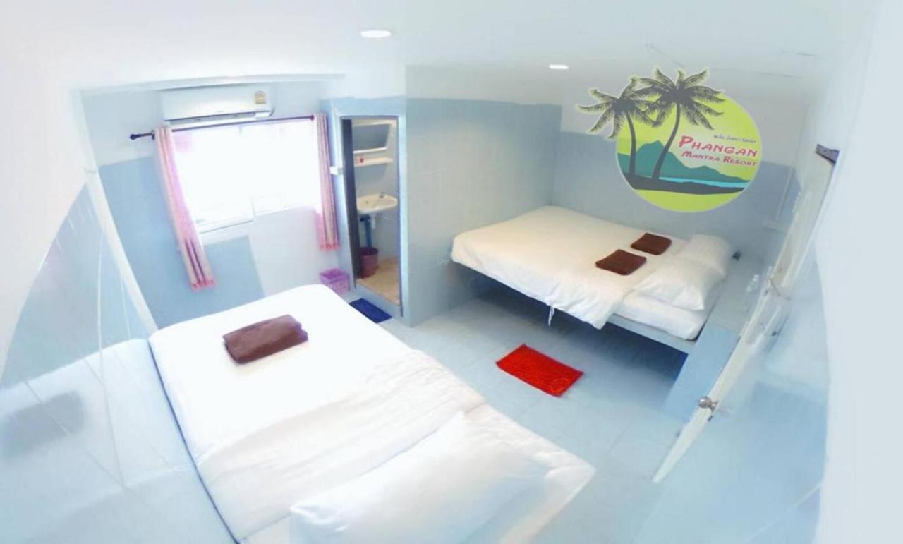 Phangan Mantra Inn Хаад Рин Екстериор снимка