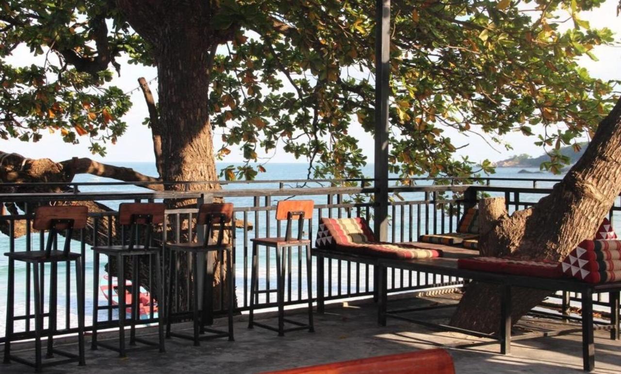 Phangan Mantra Inn Хаад Рин Екстериор снимка