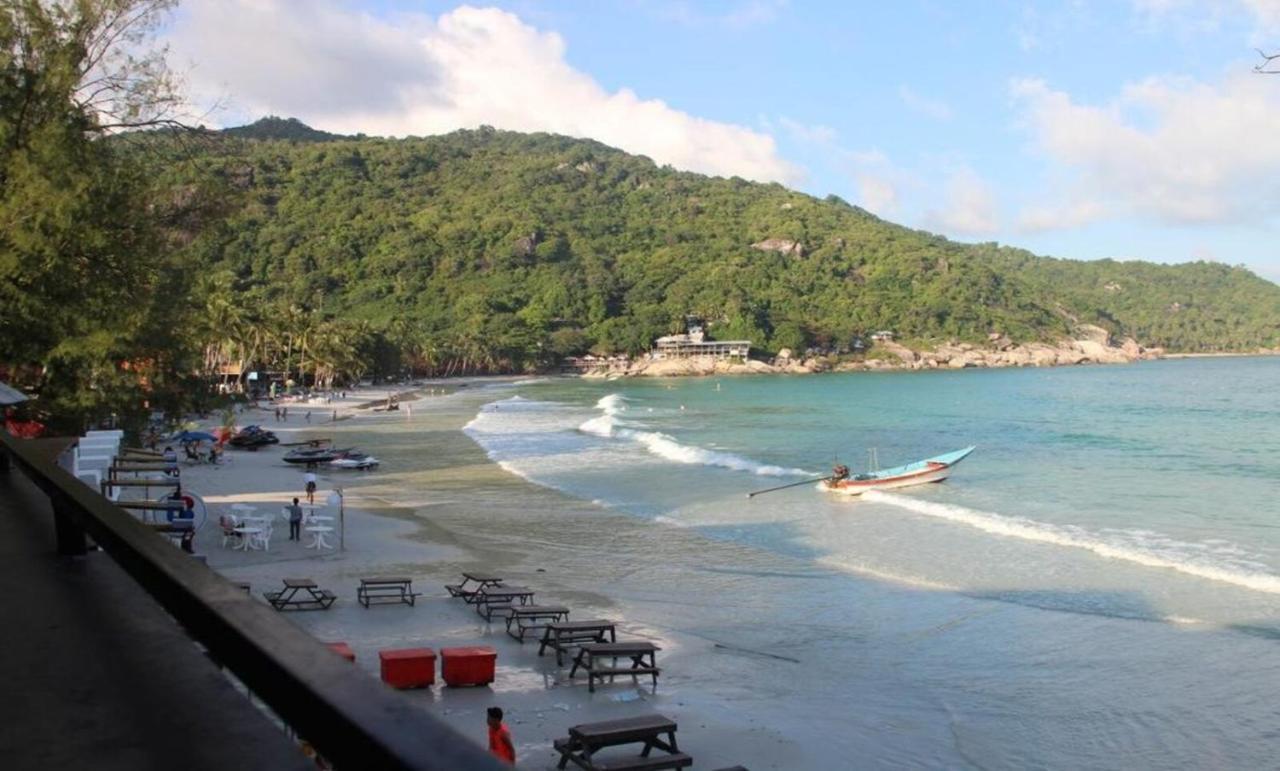 Phangan Mantra Inn Хаад Рин Екстериор снимка