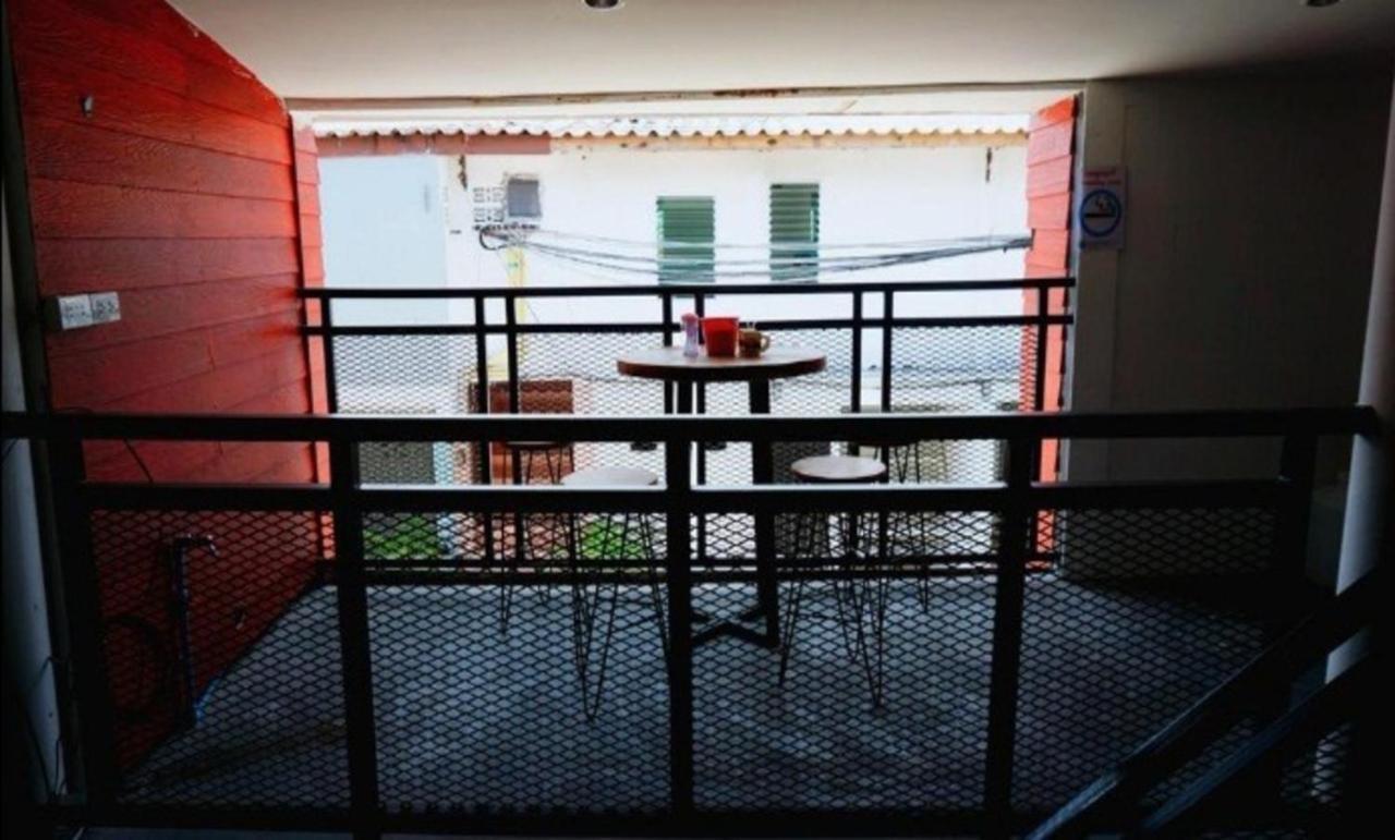 Phangan Mantra Inn Хаад Рин Екстериор снимка