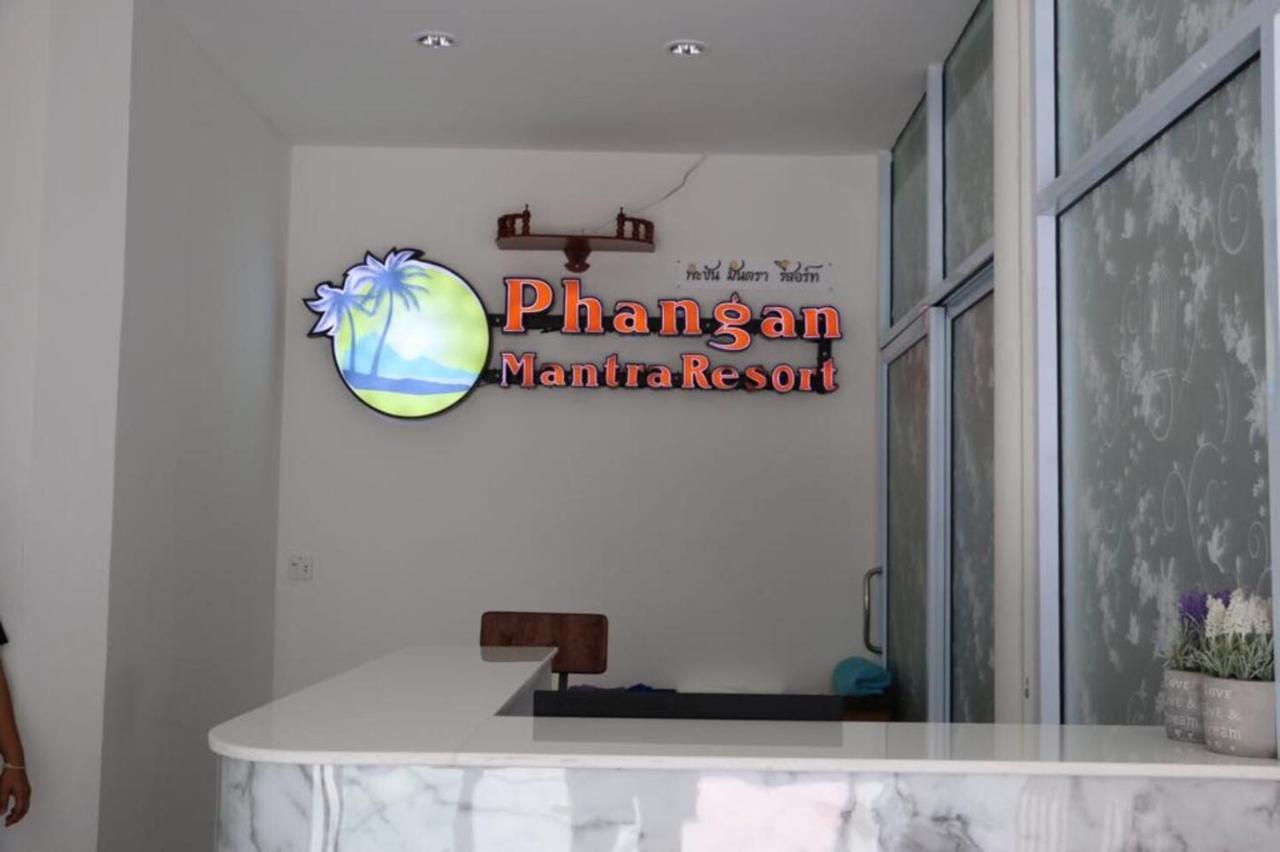 Phangan Mantra Inn Хаад Рин Екстериор снимка