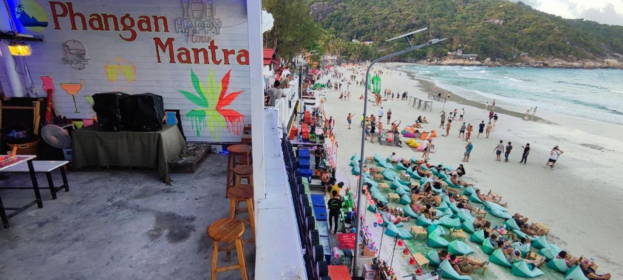 Phangan Mantra Inn Хаад Рин Екстериор снимка