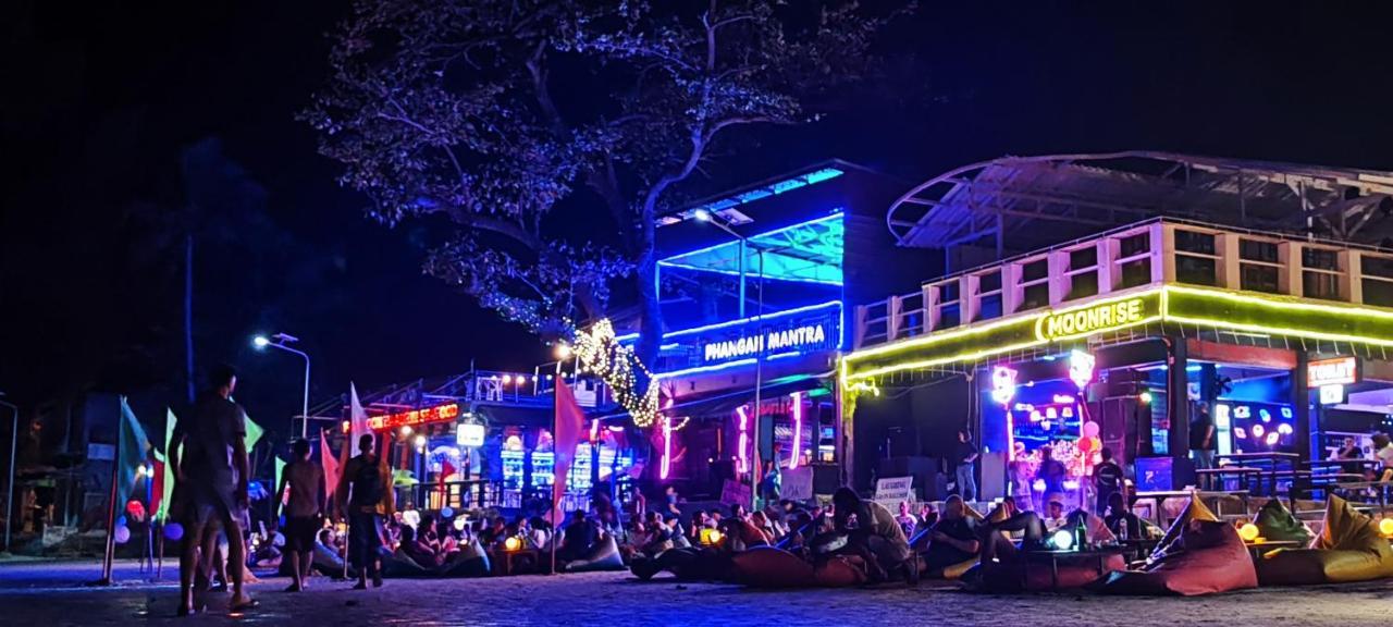 Phangan Mantra Inn Хаад Рин Екстериор снимка